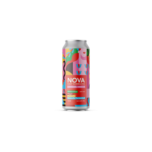 Nova Kombucha Lavender & Hibiscus