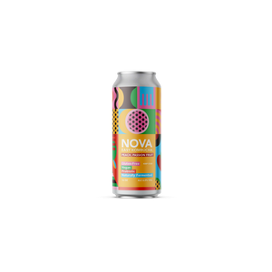 Nova Kombucha PEACH & PASSION FRUIT