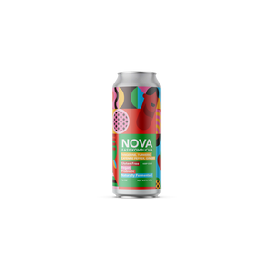 Nova Kombucha TANGERINE & CAYENNE PEPPER