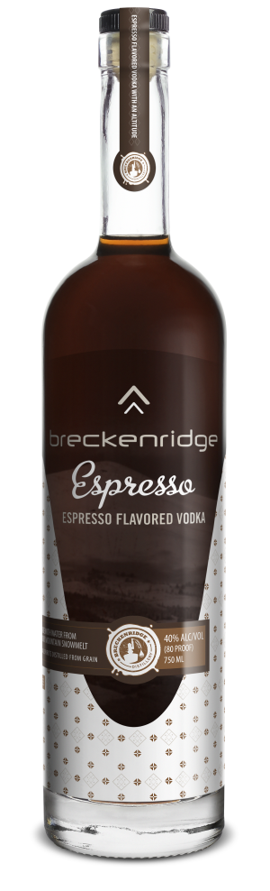 Breckenridge Espresso Vodka