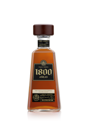 1800 Tequila Añejo 375ML