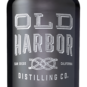 Buy Old Harbor BarrelFlag Navy Strength Rum Online -Craft City