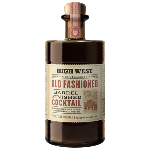 High West® Old Fashioned 750ml