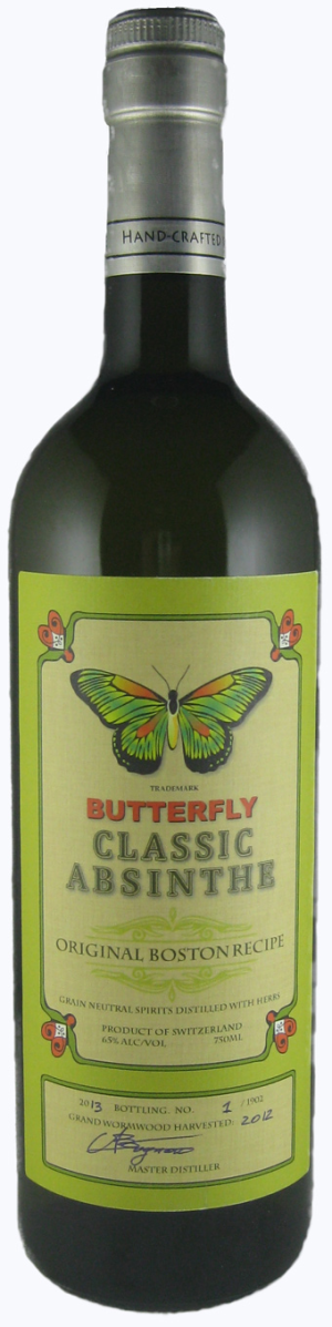 Butterfly Classic Absinthe