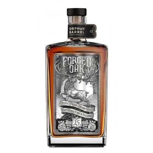 Orphan Barrel 15 year Forged Oak Bourbon