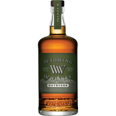 Wyoming Whiskey Outryder 750ml