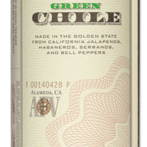 St. George Green Chile Vodka