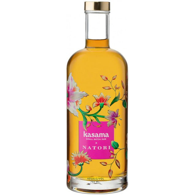 Kasama x Natori Small Batch Rum 750ml