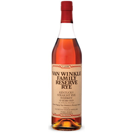 Van Winkle Family Reserve 13 Year Old Rye 750ml