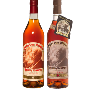 Pappy Van Winkle 20 Year & 23 Year 2PK Bourbon Bundle