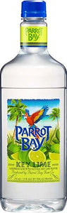 parrot bay key lime rum750ml
