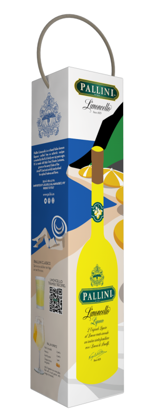 Pallini Limoncello Liqueur