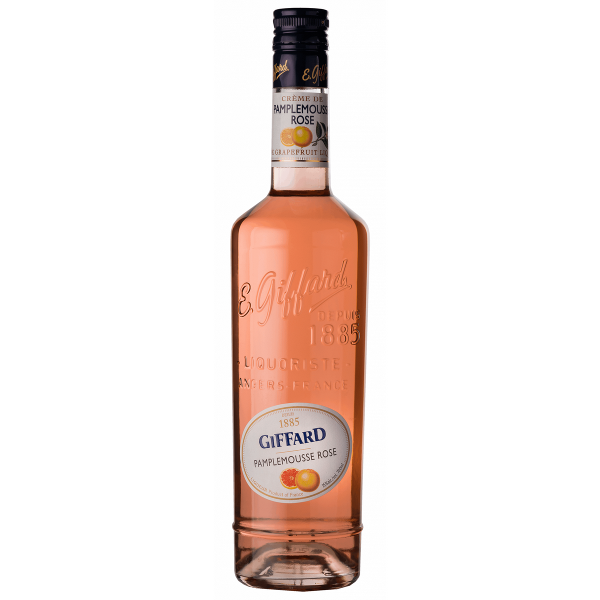 Giffard Crème De Pamplemousse Rose Pink Grapefruit Liqueur 750ml