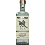 Montelobos Tobalá Joven Artesanal Mezcal 750ml