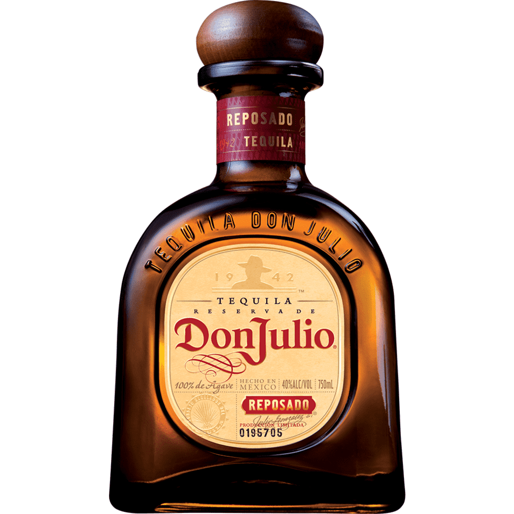 Don Julio Reposado Tequila - The Whiskey Haus