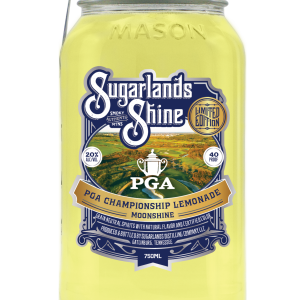 Sugarlands PGA Championship Lemonade Moonshine