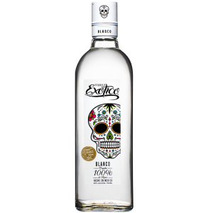 Exotico Blanco Tequila