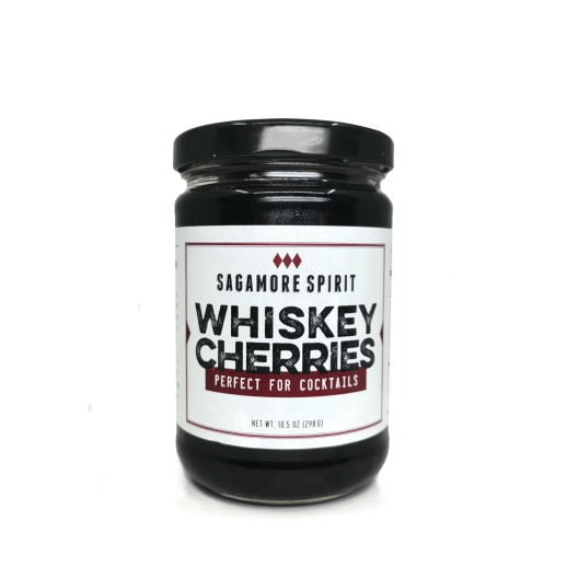 Sagamore Whiskey Cherries