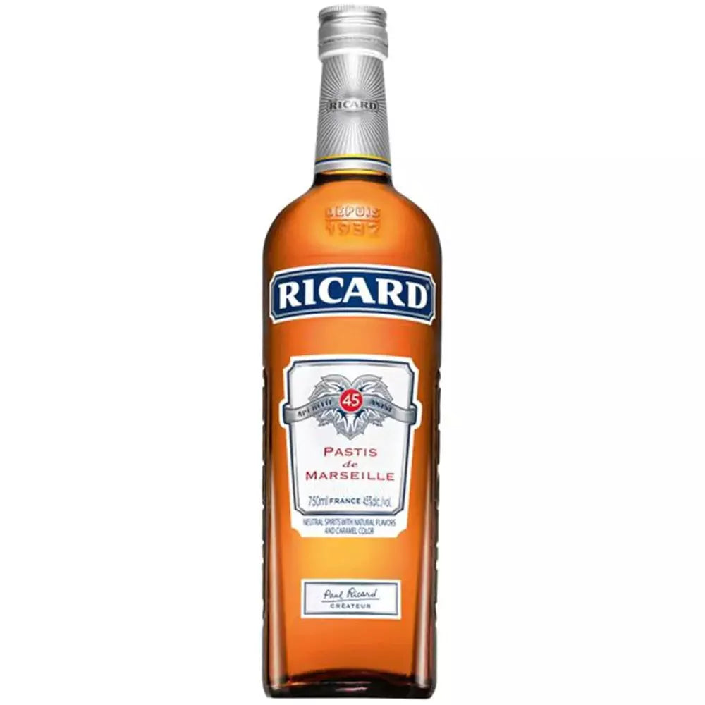 Ricard® Pastis De Marseille 750ml