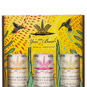 Yuu Baal Gift Set (Blanco,Repo,Añejo)