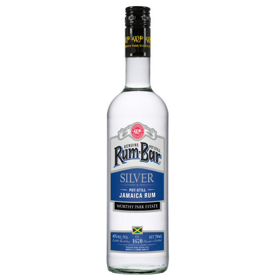 Rum-Bar Silver Rum 750ml