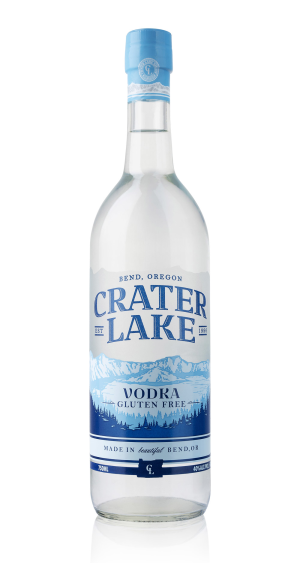 Crater Lake Vodka