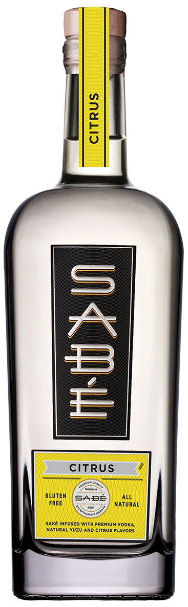 Sabe Citrus Vodka 750ml