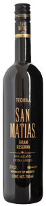 San Matias Gran Reserva Anejo Tequila 80 Proof