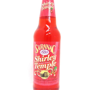 Saranac Shirley Temple 12oz