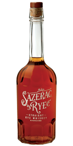 Sazerac Rye 6 Year Straight Rye Whiskey