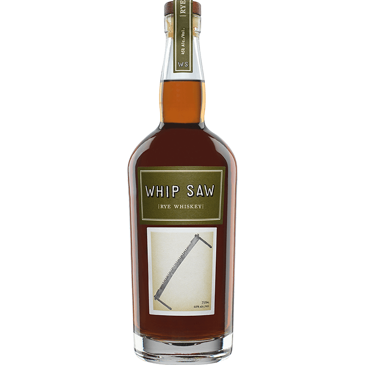 Whip Saw Rye Whiskey 750ml