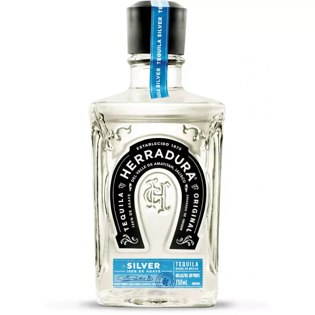 Herradura® Silver Tequila 750ml