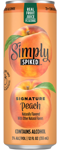 Simply Lemonade Simply Peach