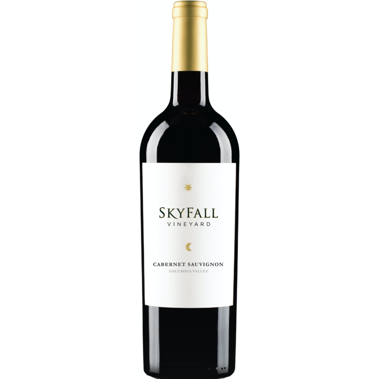SKYFALL VINEYARD CABERNET SAUVIGNON WASHINGTON 750ML