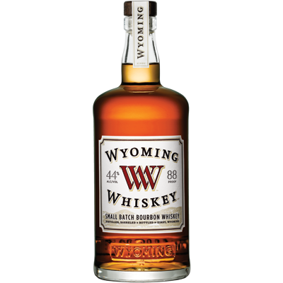 Wyoming Whiskey Small Batch 750ml