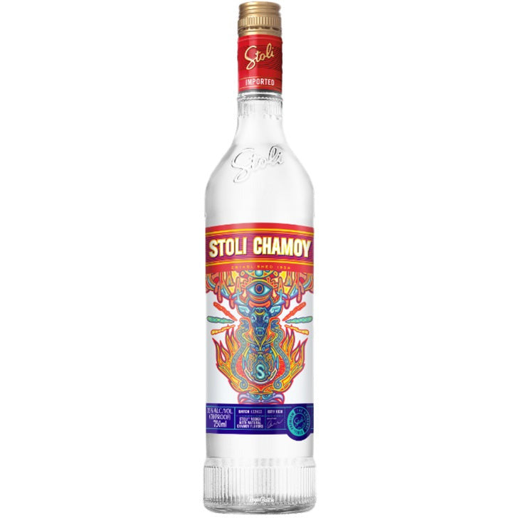 Stoli® Chamoy 750ml