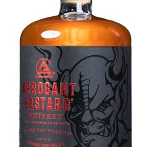 Buy Stone Arrogant Bastard Whiskey Online -Craft City