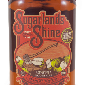 Sugarlands Appalachian Apple Pie Moonshine