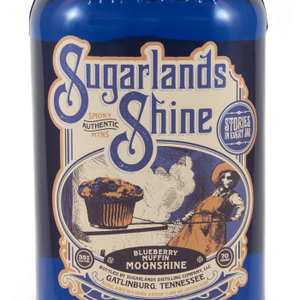 Sugarlands Blueberry Muffin Moonshine