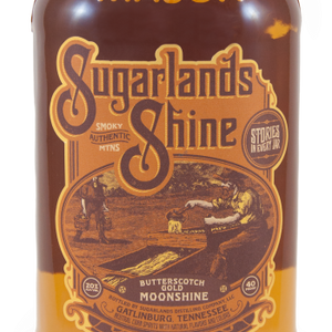 Sugarlands Butterscotch Gold Moonshine