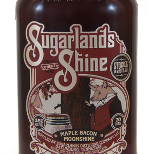 Sugarlands Maple Bacon Moonshine