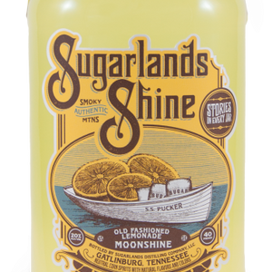 Sugarlands Old Fashioned Lemonade Moonshine