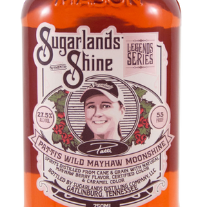 Sugarlands Patti‚Äö√Ñ√¥s Wild Mayhaw Moonshine - Moonshine