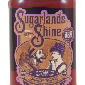 Sugarlands Peanut Butter and Jelly Moonshine