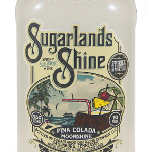 Sugarlands Pina Colada Moonshine
