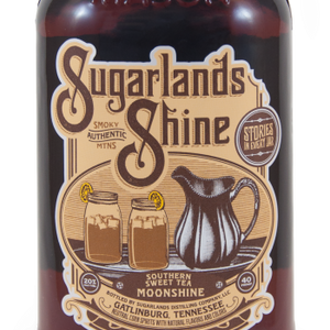 Sugarlands Southern Sweet Tea Moonshine