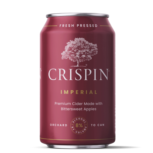 Crispin Cider Imperial Can 4/6PK 12Z