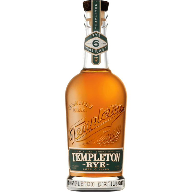 Templeton® 6 Year Old 750ml