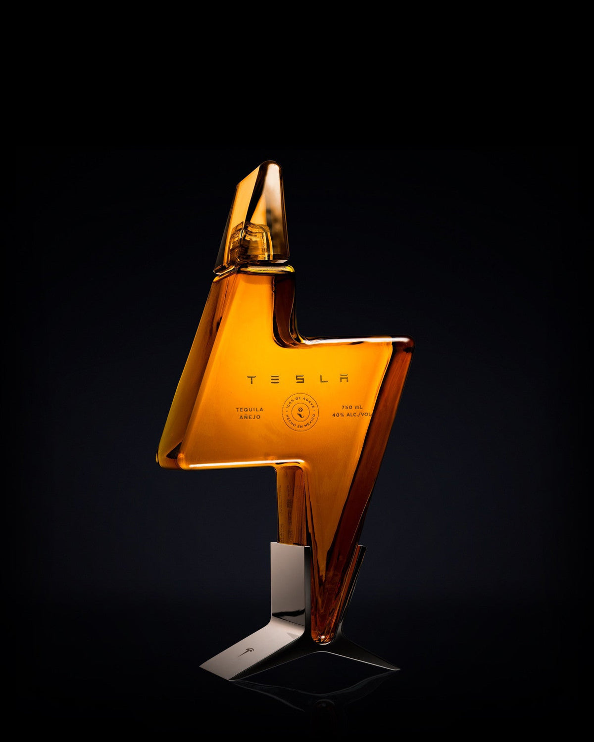 Buy Tesla Tequila Online -Craft City