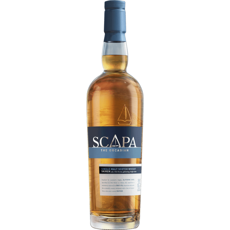 Scapa The Orcadian Skiren Scotch Whisky 750ml